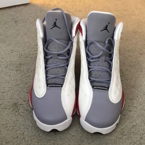 Air Jordan 13 Retro BG 'Grey Toe' Youth - Size 6.5